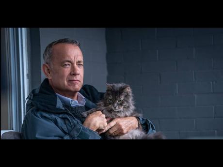 Tom Hanks stars as Otto Anderson in ‘A Man Called Otto’.