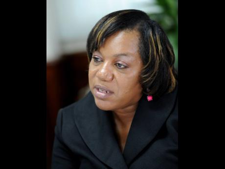 CPFSA head Rosalee Gage-Grey.