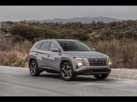 Hyundai Tucson Plug-in.