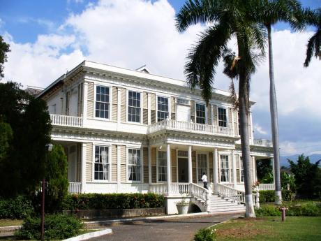 Devon House