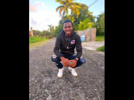 Rusea’s head boy Christopher Campbell recently published his first novel.