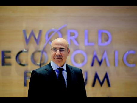 Bill Browder CEO Hermitage Capital Management.