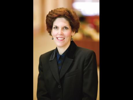 Loretta Mester, president and CEO of the Federal Reserve Bank of Cleveland.