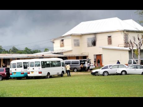 Armadale Juvenile Correctional Centre in Alexandra, St. Ann where seven girls died in a fire that engulfed the facility in May 2009.