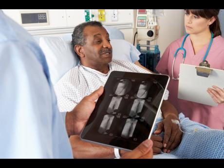 As Jamaica takes another leap into digitising health records let us make as many provisions as we can for the inevitable unknown.