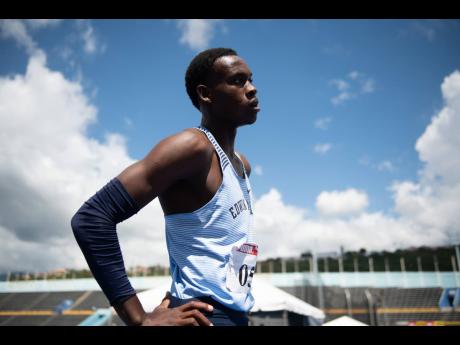 Credit: File Edwin Allen’s Delano Kennedy