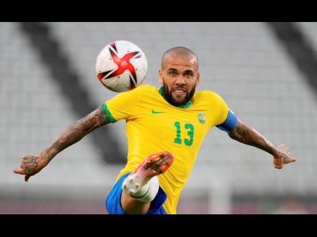 Dani Alves 