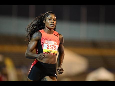 Elaine Thompson-Herah