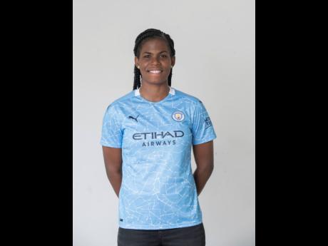 Khadija 'Bunny' Shaw