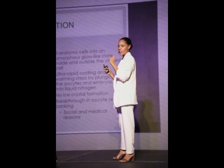 Dr Kamali Carroll