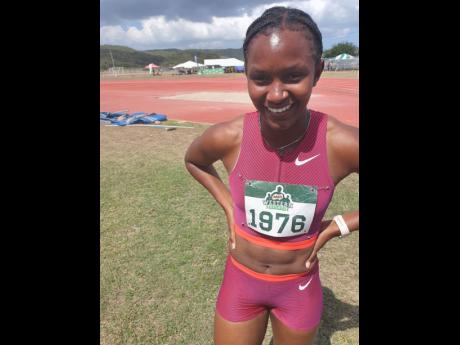 Credit: Photo by Hubert Lawrence Kasheika Cameron