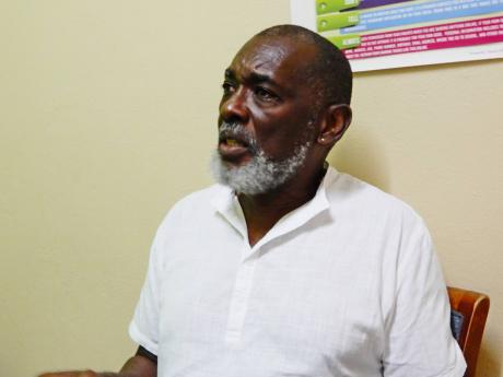 Dr Sidney McGill, psychotherapist. 