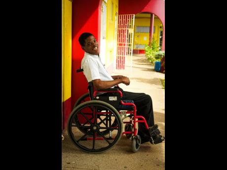 Credit: Contributed Damarie Thomas