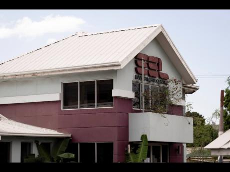 Stocks and Securities Limited’s headquarters on Hope Road. 
