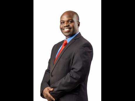 Othneil Blagrove, senior manager for sales and marketing at JN Life Insurance Company