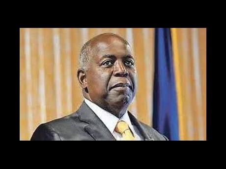 Prime Minister Phillip Davis