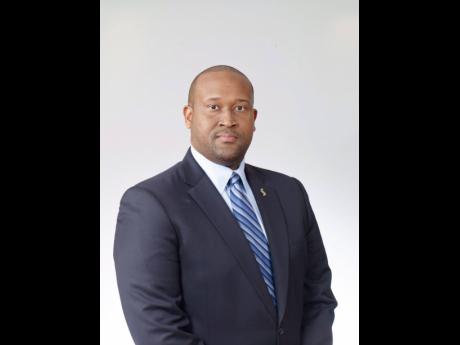 Scotiabank Senior Vice-President, Gary-Vaughn White.