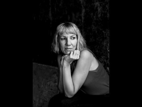 Hannah Lowe, author of the poetry collection ‘Long Time No See’.