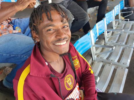 Credit: File Sean Booker of Dinthill Technical