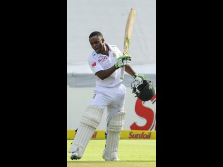 Temba Bavuma