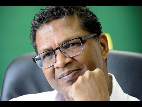File
Seprod Group CEO, Richard Pandohie.
