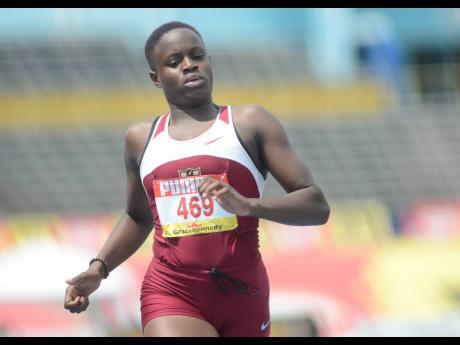  Holmwood’s Rickiann Russell 