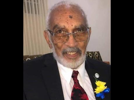 Tourism stalwart Louis Grant.