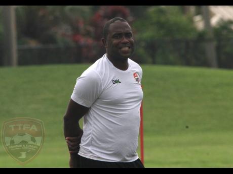 Credit: Courtesy of TTFA Trinidad and Tobago coach Angus Eve.