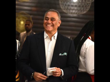 It’s been quite the journey to finally opening Buzo Osteria Italiana Jamaica, and at the premiere of the restaurant, owner Peter George was all smiles.