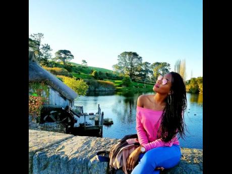 New Zealand screamed opulence and liberation like no other, “Island vibe was present but there was a level of sophistication that embodied the lifestyle,” Bennett said.
