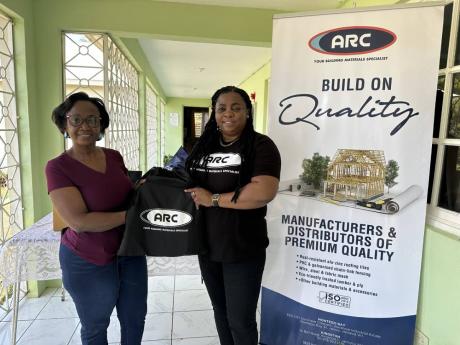 To commemorate International Women’s Day, ARC Manufacturing Limited catered to 10 young ladies during its Lunch & Learn session at the Montego Bay Community Home for Girls in Irwin, St James, recently. The interactive session successfully boosted self-co