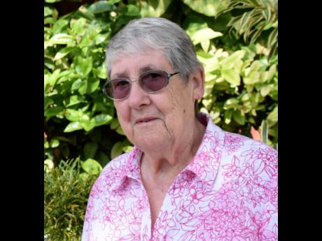 Sister Goretti is forever grateful that her journey led to Jamaica. 