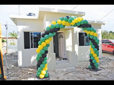 Up to November 1 last year, 118 individuals received houses under the New Social Housing Programme (NSHP), set up to improve the living conditions of the needy.