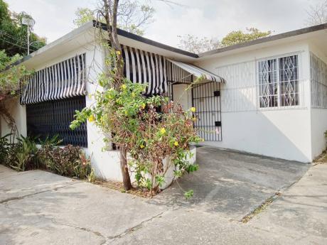 Regardless – the Manley home.