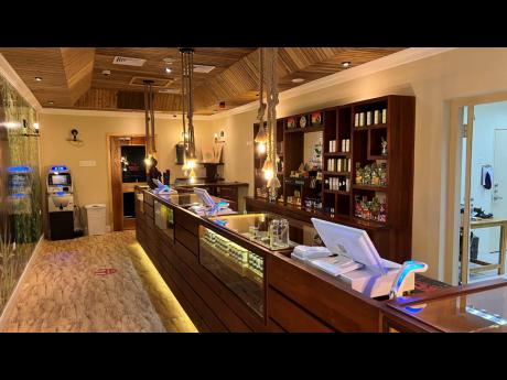 Hedo Weedo is Jamaica’s first cannabis dispensary to be located on a resort property.