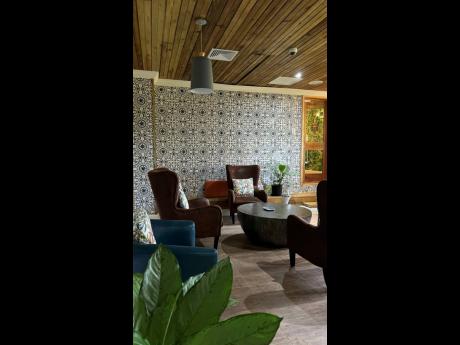 The perfect spot to hold a ‘meds’ in Hedo Weedo, located inside Hedonism II in Negril.