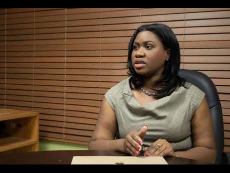 Mickel Jackson, executive director of JFJ.