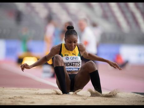 Shanieka Ricketts 