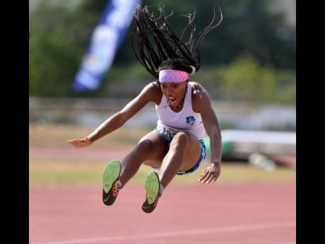 Credit: Kenyon Hemans Aaliyah Foster