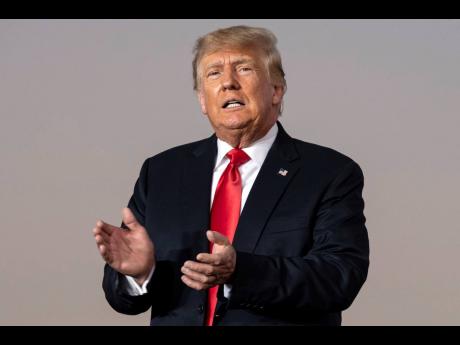 Credit: Former United States President Donald Trump