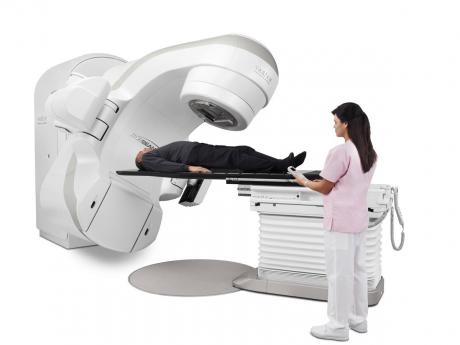 Credit: A graphical representation of a LINAC machine. There are reports thatthe faulty LINAC machine at Cornwall Regional Hospital is hampering treatment of cancer patients.
