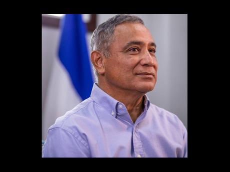 Prime Minister of Belize, John Briceno