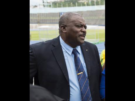 JFF vice president Raymond Anderson