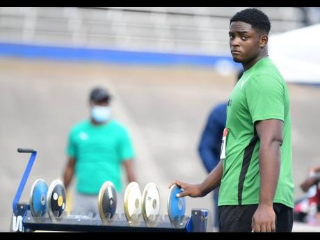 Calabar’s Kobe Lawrence