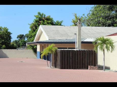 
The Plymouth Brethren Christian Church at 75A Red Hills Road, St Andrew. 