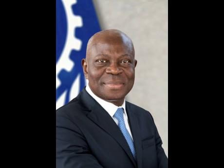 Gilbert Houngbo 