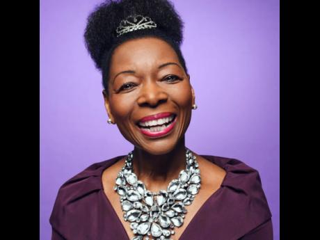 Baroness Floella Benjamin