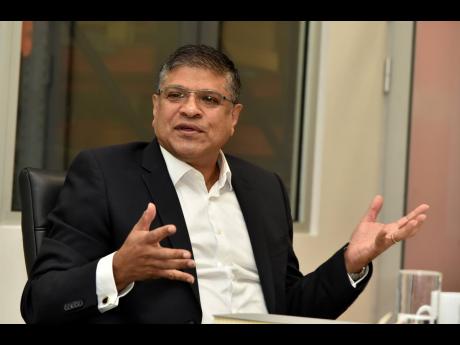 Managing Partner of Portland Private Equity, Robert Almeida.