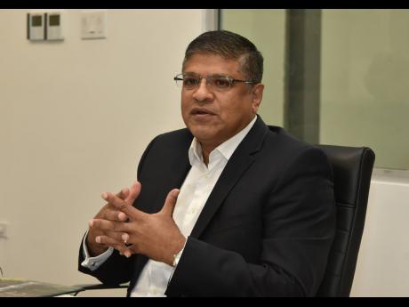 File 
Managing Partner of Portland Private Equity, Robert Almeida.