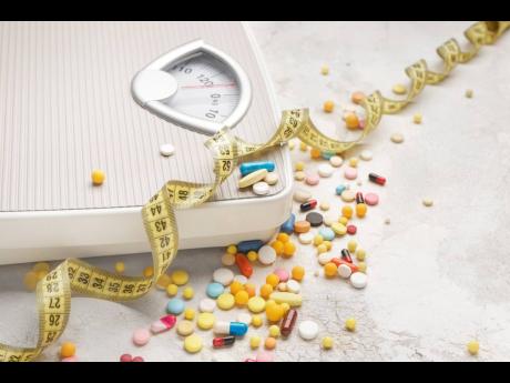 In recent years, drugs designed to help people with type 2 diabetes control their blood sugar levels have had the added effect of shedding pounds.
